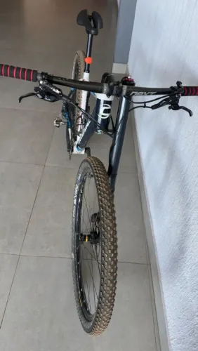 Bike Cannondale 29 Carbono Lefty Tamanho L