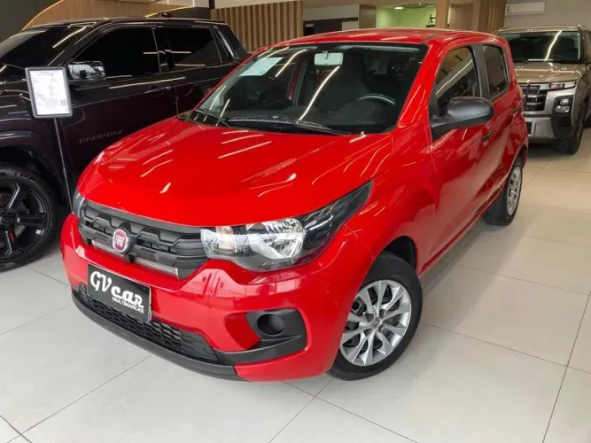 Fiat Mobi Like 1.0 Fire Flex 5P. 2019