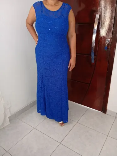 Vestido festa