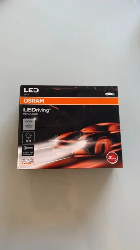Farol de LED OSRAM H8/H11/H16
