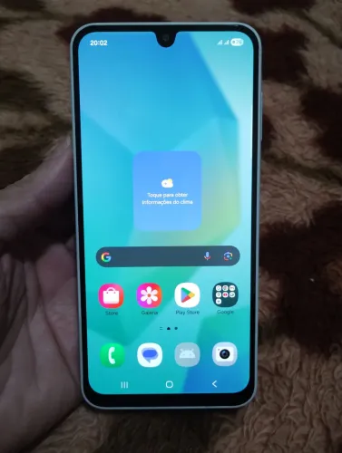 Samsung A16 128g. Bom estado