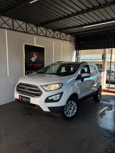 Ford Ecosport SE 1.5 12V Flex 5P Aut. 2020