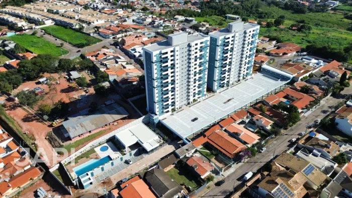 Apartamento com 2 dormitórios à venda, 66,8 m² por R$ 450.000 - Jardim Primavera - Itupeva