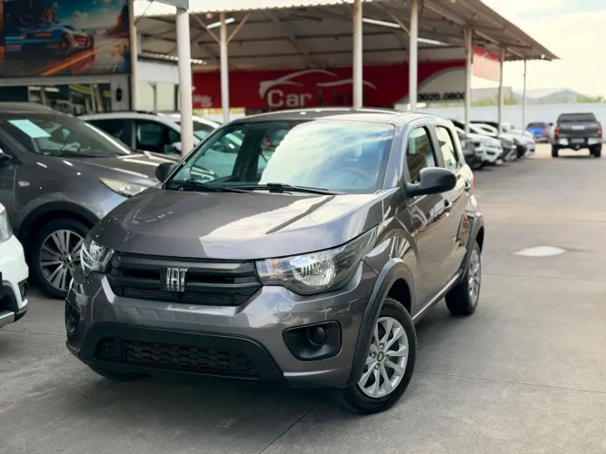 Fiat Mobi Like 1.0 Fire Flex 5P. 2024