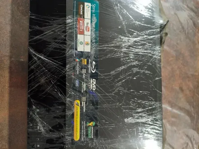 Leitor de Blu-Ray Disc