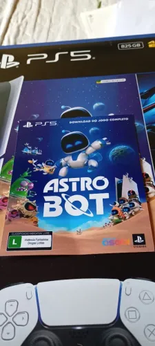 Astro bot para ps5 jogo digital