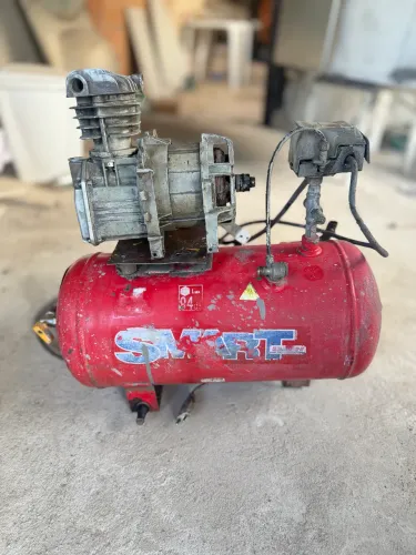 Compressor de ar 24 litros 