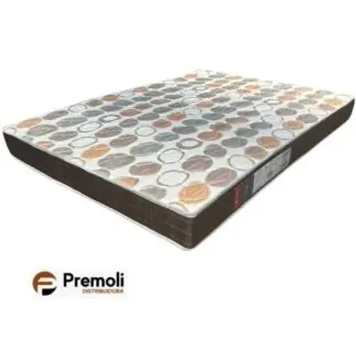 Colchão D33 Max Saude Selado 138X188x17 Até 100Kg Reconflex