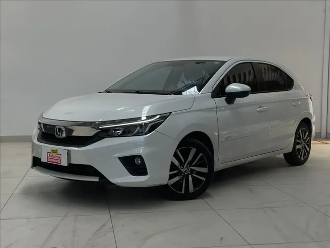 Honda City Hatchback EXL 1.5 Flex 16V Aut. 2023