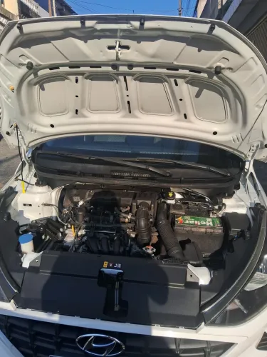 Hyundai HB20 Sense 1.0 Flex 12V MEC 2021