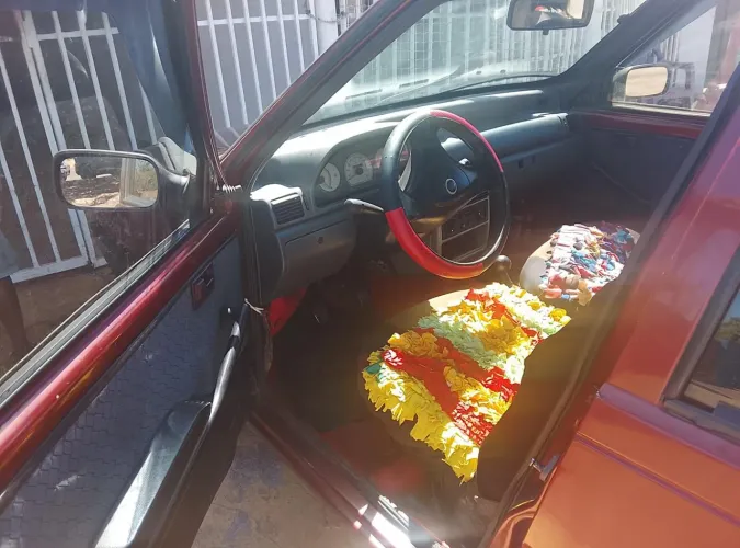 Fiat Uno Mille 1.0 Fire/ F.flex/ Economy 4P 2003