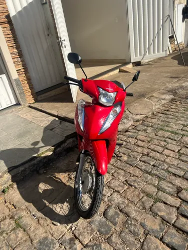 Biz 110i 2018