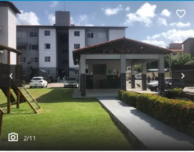 Vendo Apartamento no Itaperi/Passaré - Residencial Sabiá