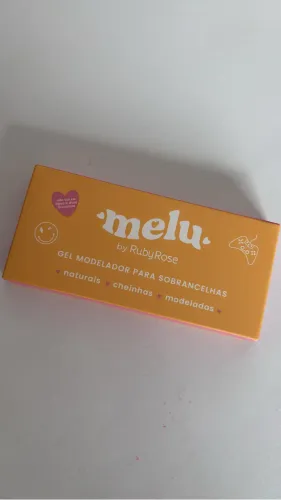 Gel para sobrancelha 