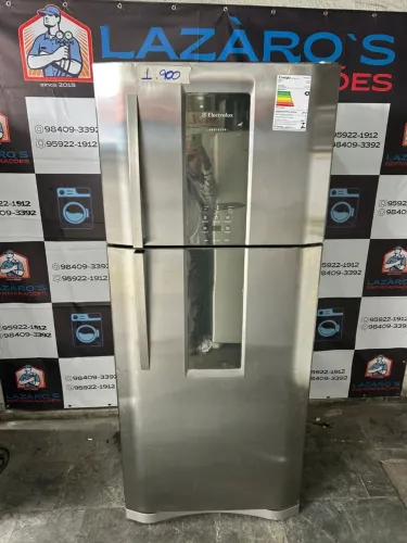 Geladeira Electrolux