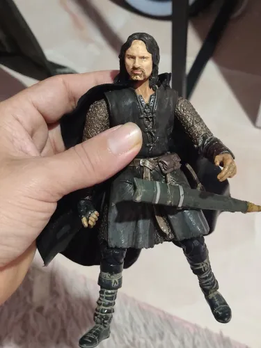 Bonecos aragorn