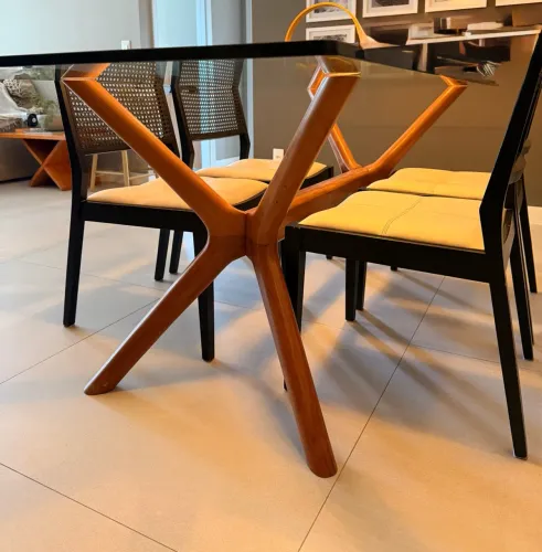 mesa de jantar