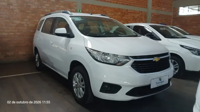 Chevrolet Spin LT 1.8 8V Econo.flex 5P Aut. 2023