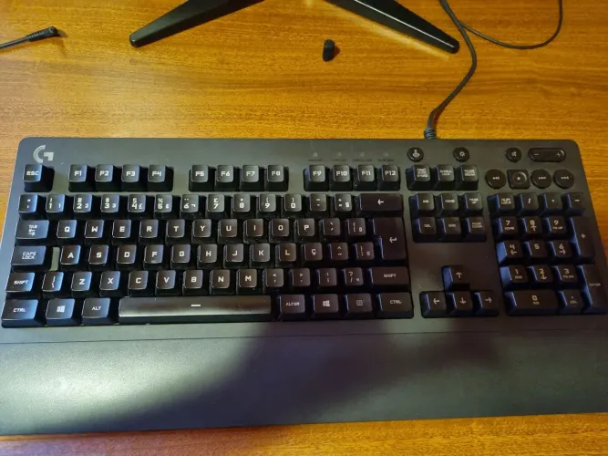 Teclado Logitech