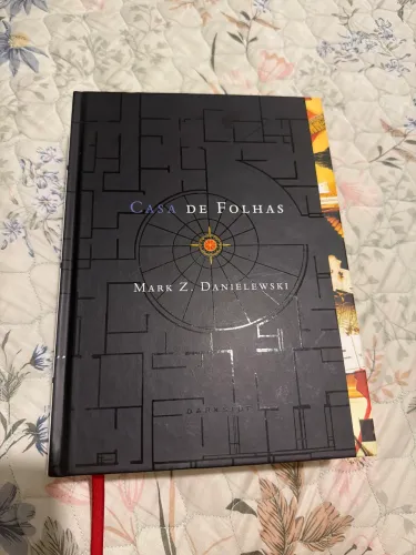 Casa de Folhas, Mark Z Danielewski - Darkside