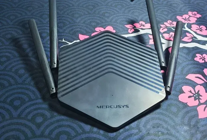 Mercusys MR80X (Wi-Fi 6 AX3000)