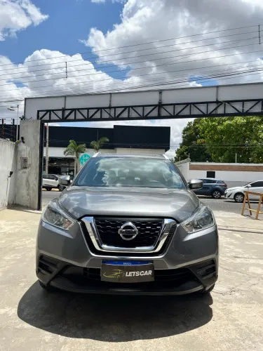 Nissan Kicks S 1.6 16V Flexstar 5P Mec. 2020