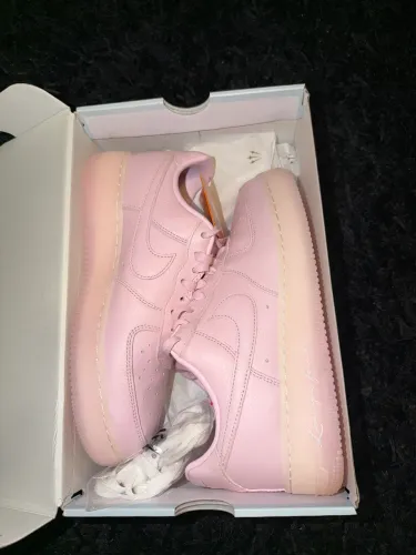 Air force 1 x NOCTA PINK FOAM