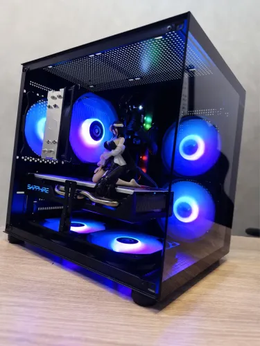 PC GAMER CORE I7 PRA VENDER HOJE / ACEITO TROCAS