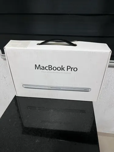 MacBook Pro 13? (Meados de 2012) ? SSD 240GB + 8GB RAM