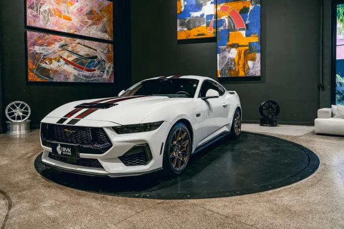 Ford Mustang GT PERFORMANCE 5.0 V8 MEC. 2025