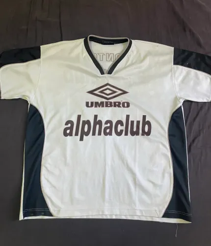 Camisa Santos 1999 Treino Oficial