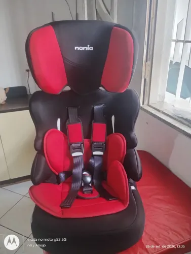 Cadeira e acento