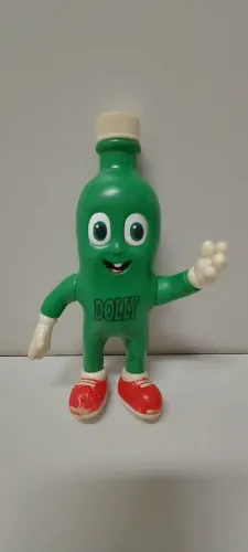 Boneco Dollynho anos 90 item para colecionar Promocional 