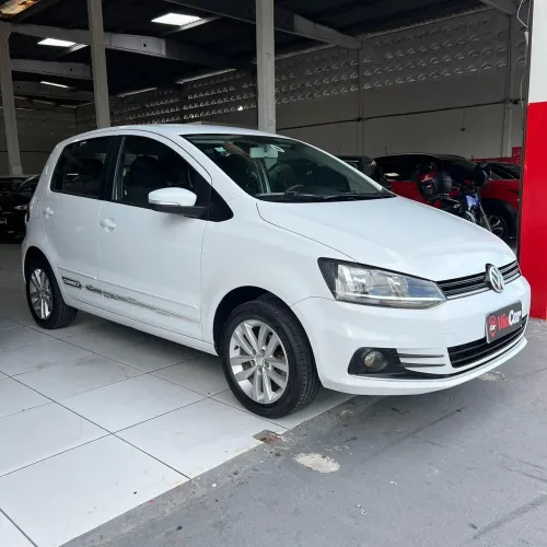 Volkswagen Fox Connect 1.6 Flex 8V 5P 2018
