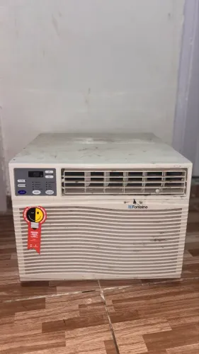 Ar-Condicionado Fontaine de Janela Funcionando Perfeitamente - Gelando Muito!