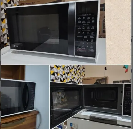 Microondas LG 30 Litros 