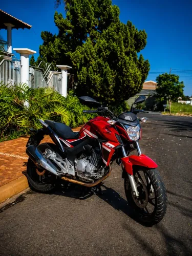 Cb twister 250