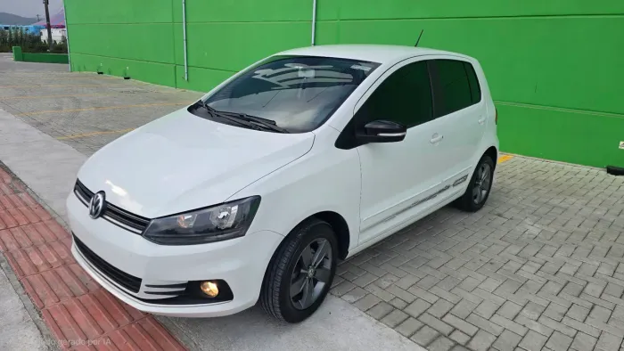 Volkswagen Fox Connect 1.6 Flex 8V 5P 2020