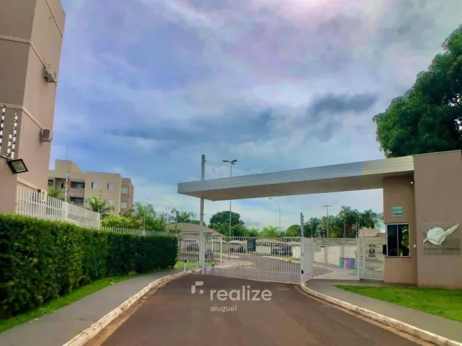Apartamento disponível para locação no Recanto dos Pássaros , Vila Dona Auta, Rio Verde-GO