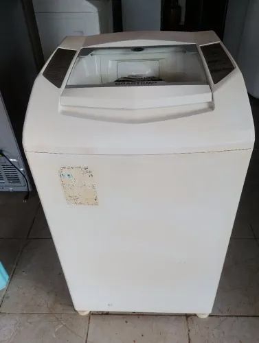 Máquina Brastemp 8 kilos