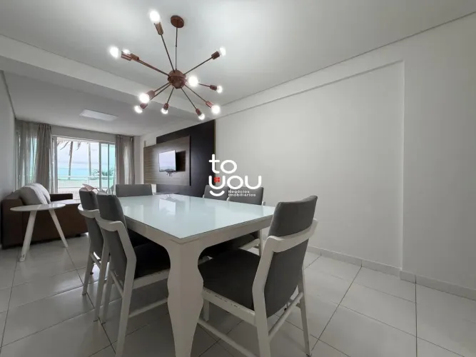 Apartamento para Locação em Cabedelo, Intermares, 2 dormitórios, 1 suíte, 2 banheiros, 1 v