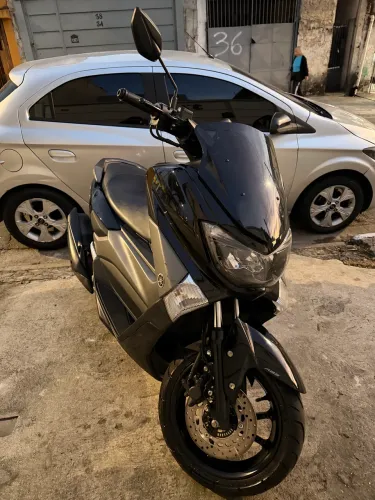 Yamaha Nmax 160 - Único dono! 