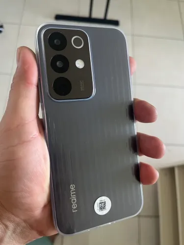 Realme C85 , Novo na caixa