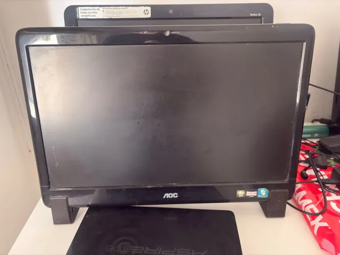 Computador HP Pavilion 20 All-in-One