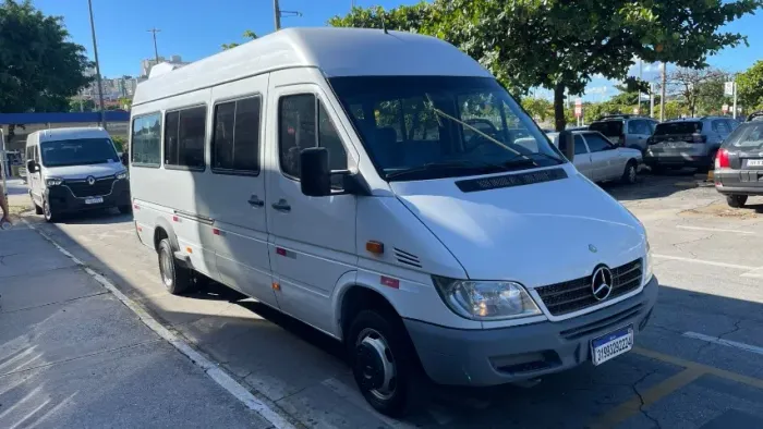 Mercedes-Benz Sprinter 413 Van Luxo 2.2 16 E 20L Dies 2012