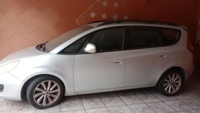 JAC J6 2.0 16V 5P Mec. 2012