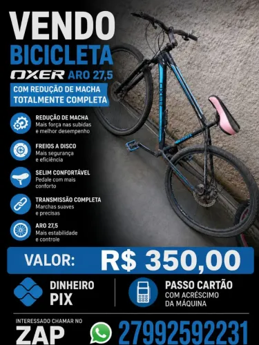 Vendo bike