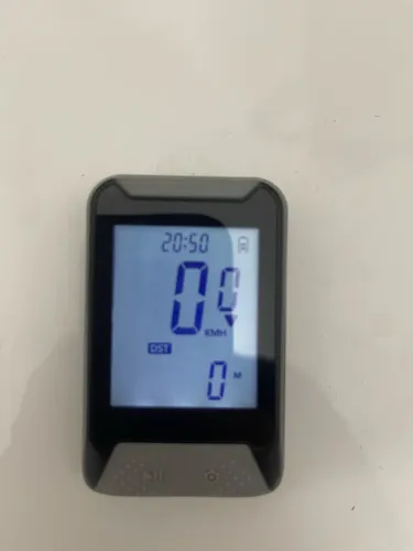 Velocímetro absolute Nero GPS sem fio
