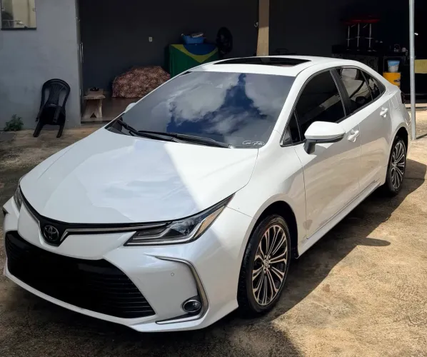 Toyota Corolla Altis 2.0 Flex 16V Aut. 2023