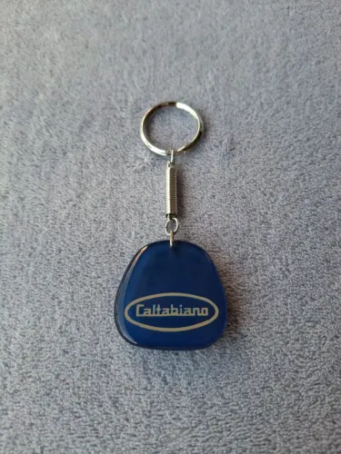 Chaveiro antigo da Concessionária Ford Caltabiano